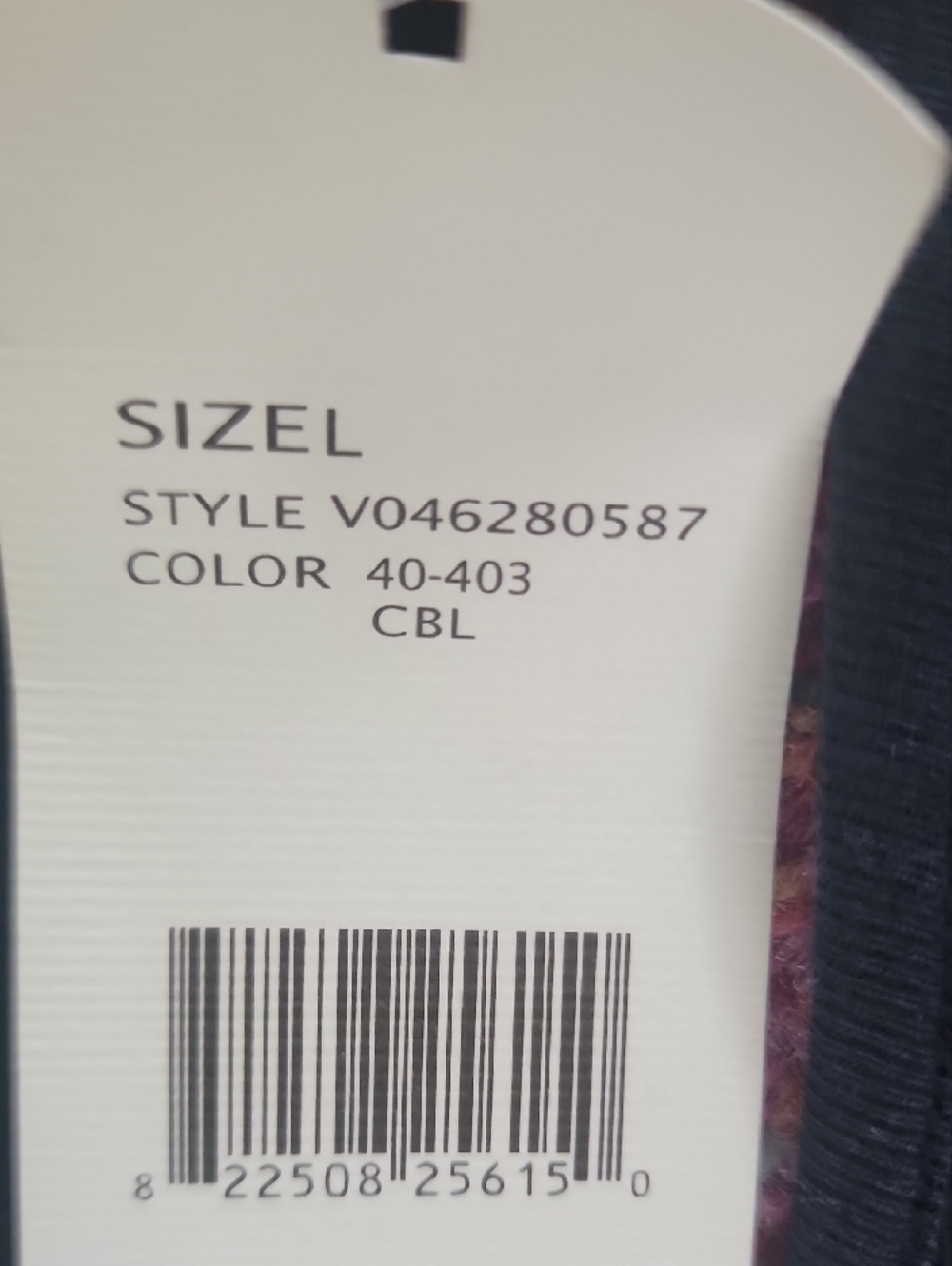 Vince Ribbed Racerback Tank - Picture 2 of 6
